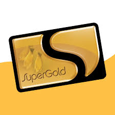 NZ SuperGold Card